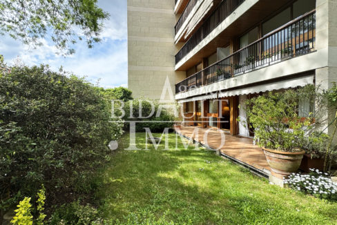 Appartement 5 Pièces avec Terrasse et Jardin La Celle-Saint-Cloud