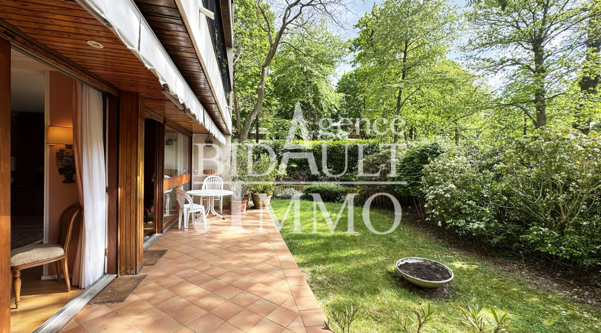 Appartement 5 Pièces Terrasse et Jardin