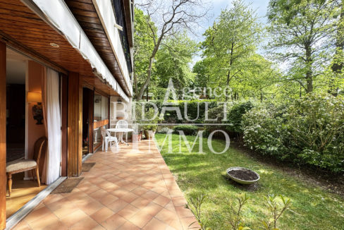 Appartement 5 Pièces Terrasse et Jardin