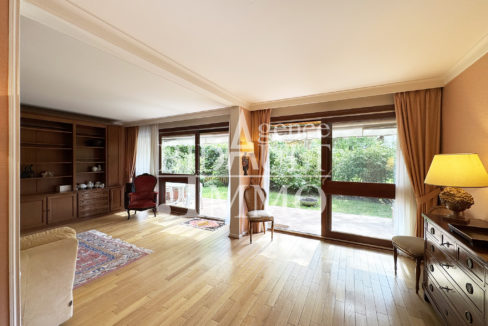 Appartement 5 Pièces avec Terrasse et Jardin La Celle-Saint-Cloud