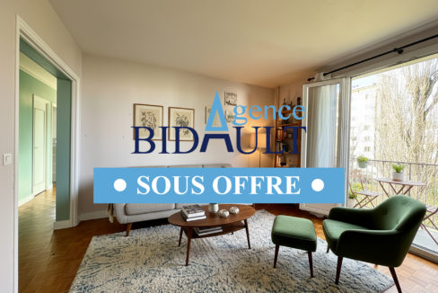 Appartement 4 Pièces La Celle-Saint-Cloud