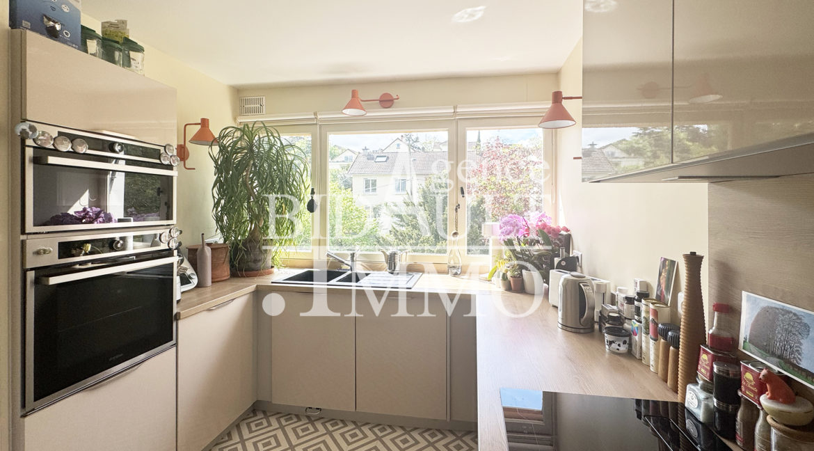 Appartement 3 Pièces Bougival