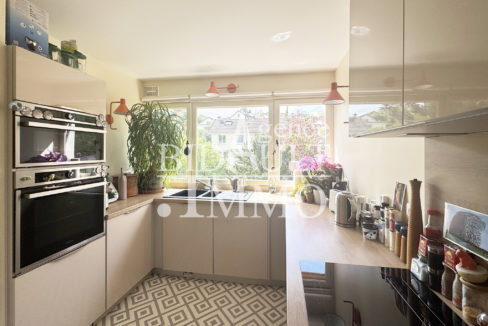 Appartement 3 Pièces Bougival