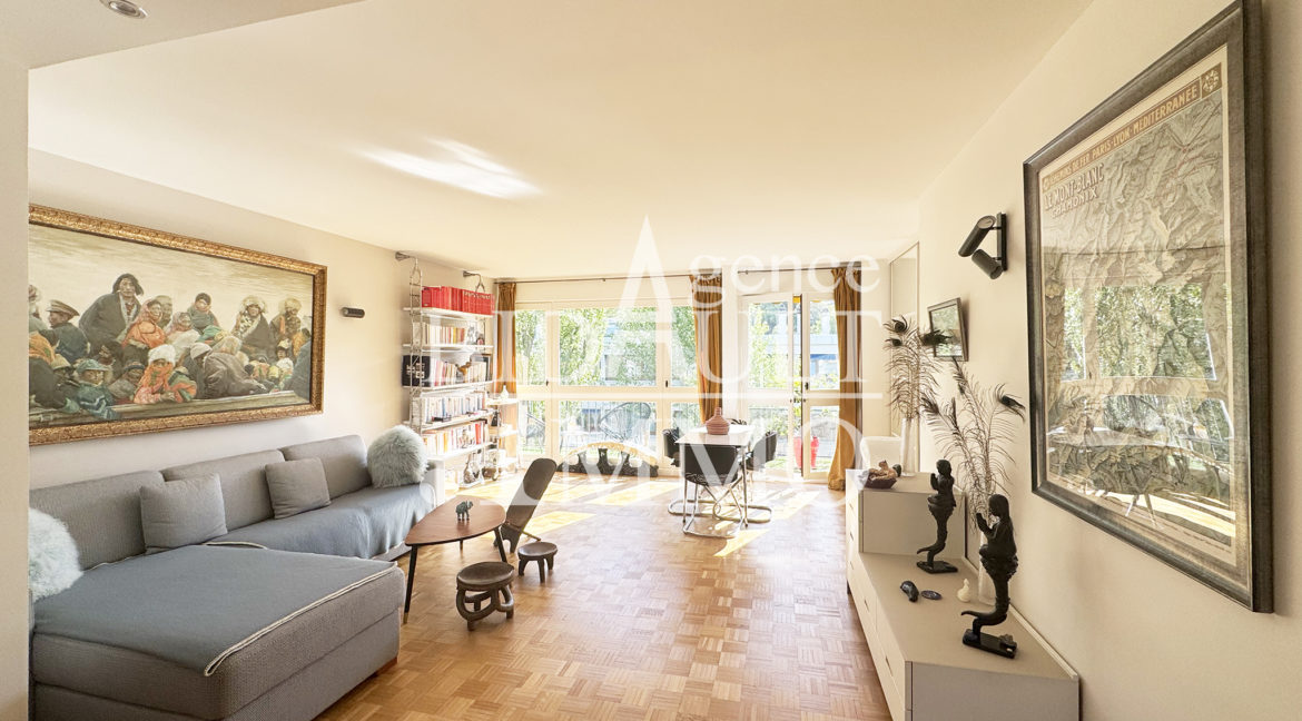 Appartement 3 Pièces Bougival