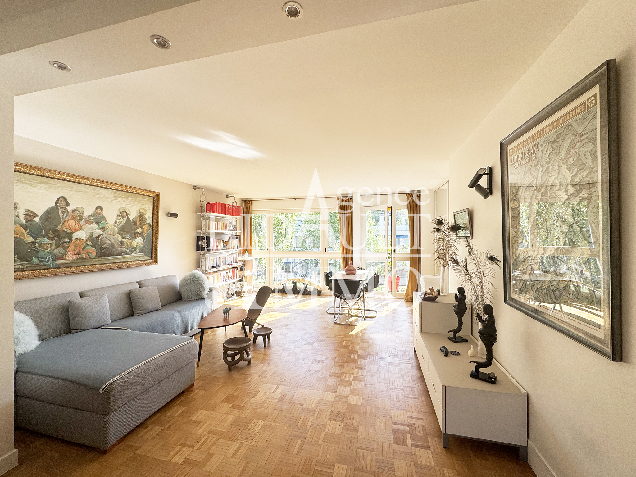 Appartement 3 Pièces Bougival