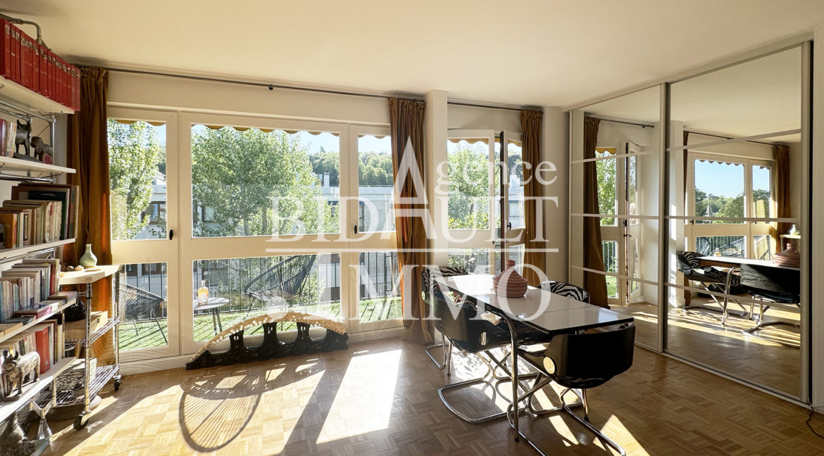 Appartement 3 Pièces Bougival