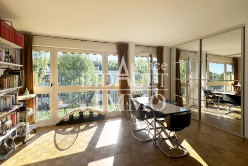 Appartement 3 Pièces Bougival