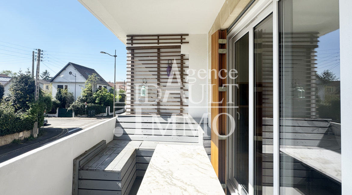 Appartement 3 Pièces Le Chesnay