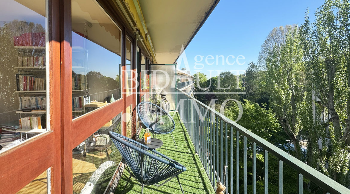 Appartement 3 Pièces Bougival