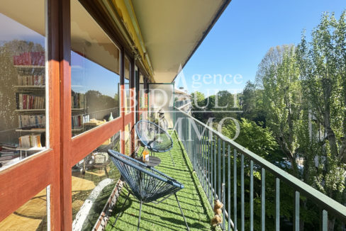 Appartement 3 Pièces Bougival