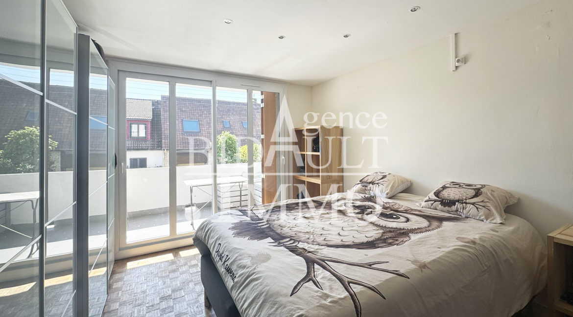 Appartement 3 Pièces Le Chesnay