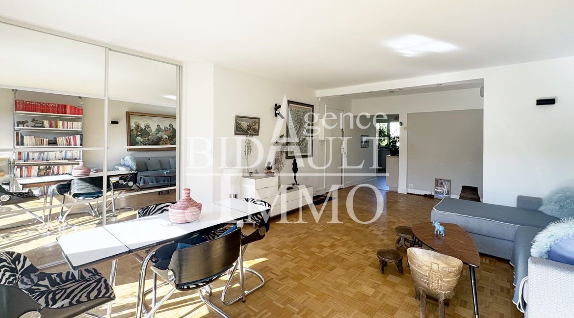 Appartement 3 Pièces Bougival