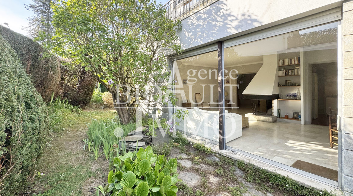 Appartement familial 7 Pièces avec jardin La Celle-Saint-Cloud