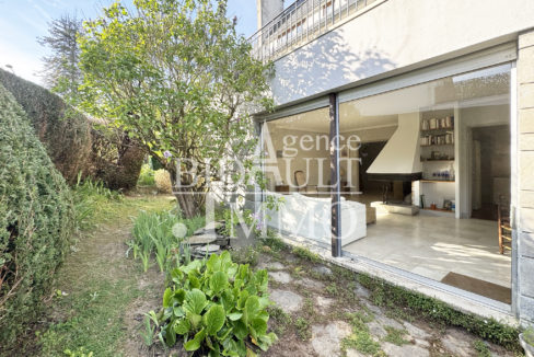 Appartement familial 7 Pièces avec jardin La Celle-Saint-Cloud