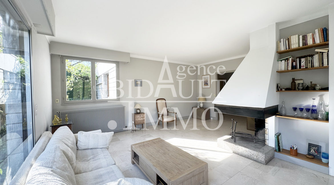 Appartement familial 7 Pièces avec jardin La Celle-Saint-Cloud