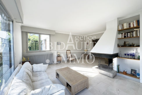 Appartement familial 7 Pièces avec jardin La Celle-Saint-Cloud