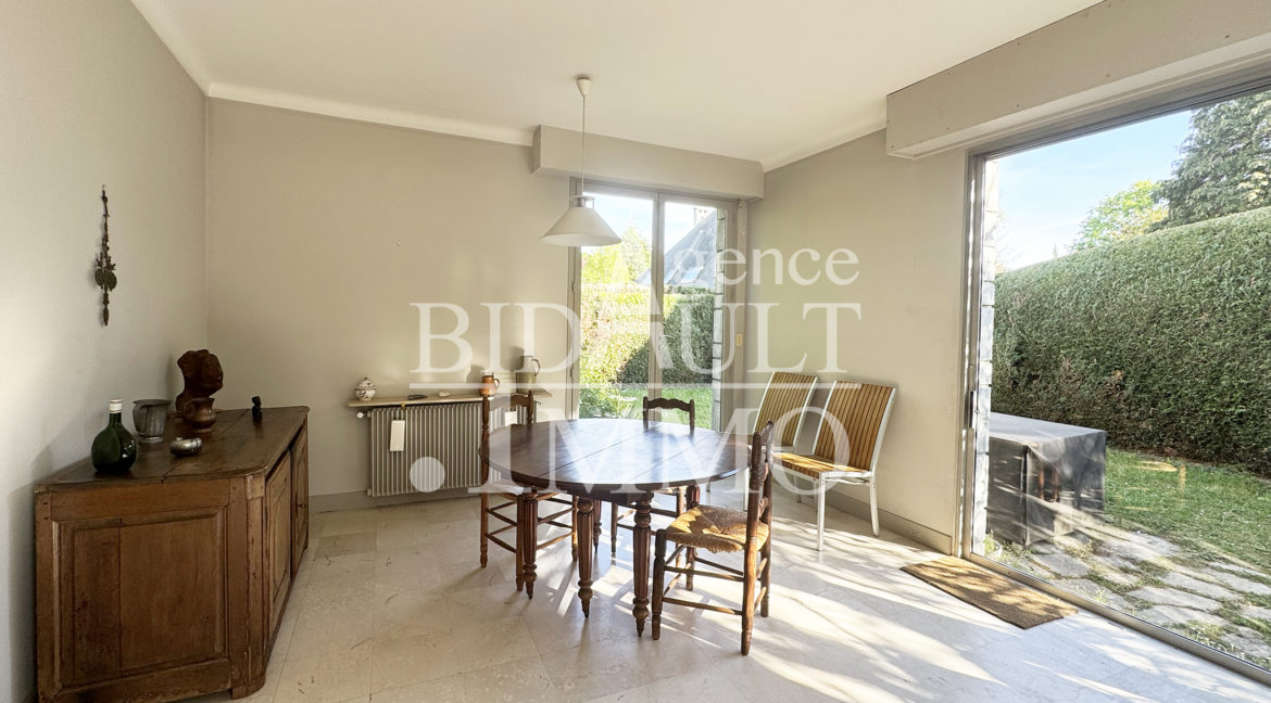 Appartement familial 7 Pièces avec jardin La Celle-Saint-Cloud