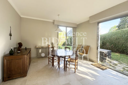 Appartement familial 7 Pièces avec jardin La Celle-Saint-Cloud