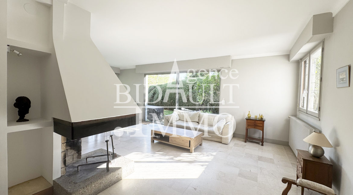 Appartement familial 7 Pièces avec jardin La Celle-Saint-Cloud