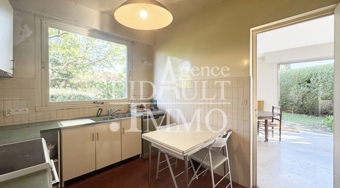 Appartement familial 7 Pièces avec jardin La Celle-Saint-Cloud