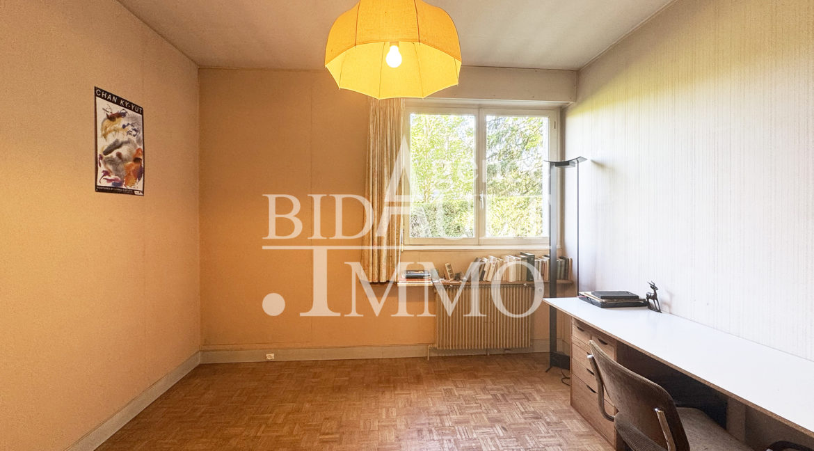 Appartement familial 7 Pièces avec jardin La Celle-Saint-Cloud