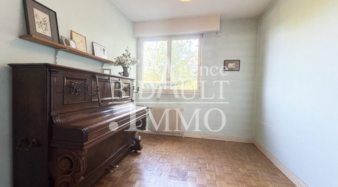 Appartement familial 7 Pièces avec jardin La Celle-Saint-Cloud