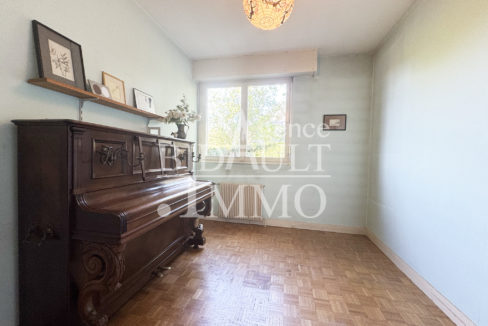 Appartement familial 7 Pièces avec jardin La Celle-Saint-Cloud