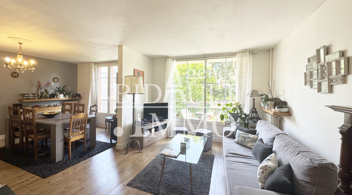 Appartement 5 Pièces Bougival - Les 3 Forêts