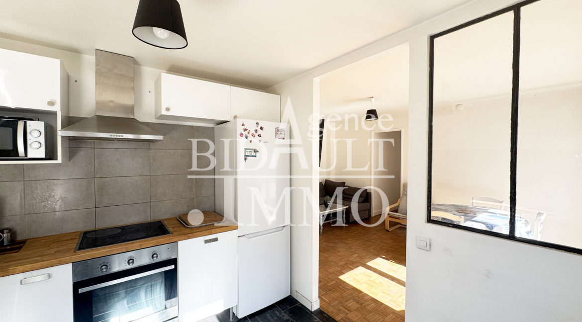 Appartement 3 Pièces La Celle-Saint-Cloud