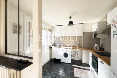 Appartement 3 Pièces La Celle-Saint-Cloud