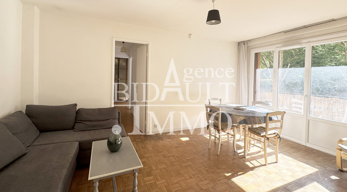 Appartement 3 Pièces La Celle-Saint-Cloud