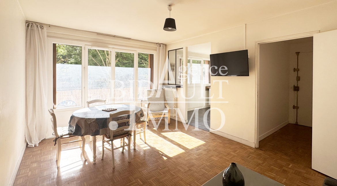 Appartement 3 Pièces La Celle-Saint-Cloud