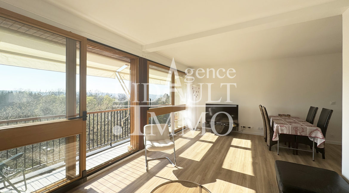 Appartement 3/4 Pièces Résidence Elysée 2 La Celle-Saint-Cloud