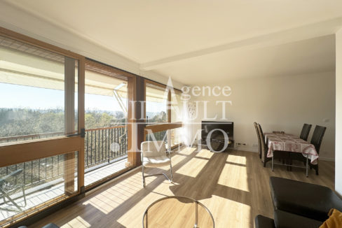 Appartement 3/4 Pièces Résidence Elysée 2 La Celle-Saint-Cloud