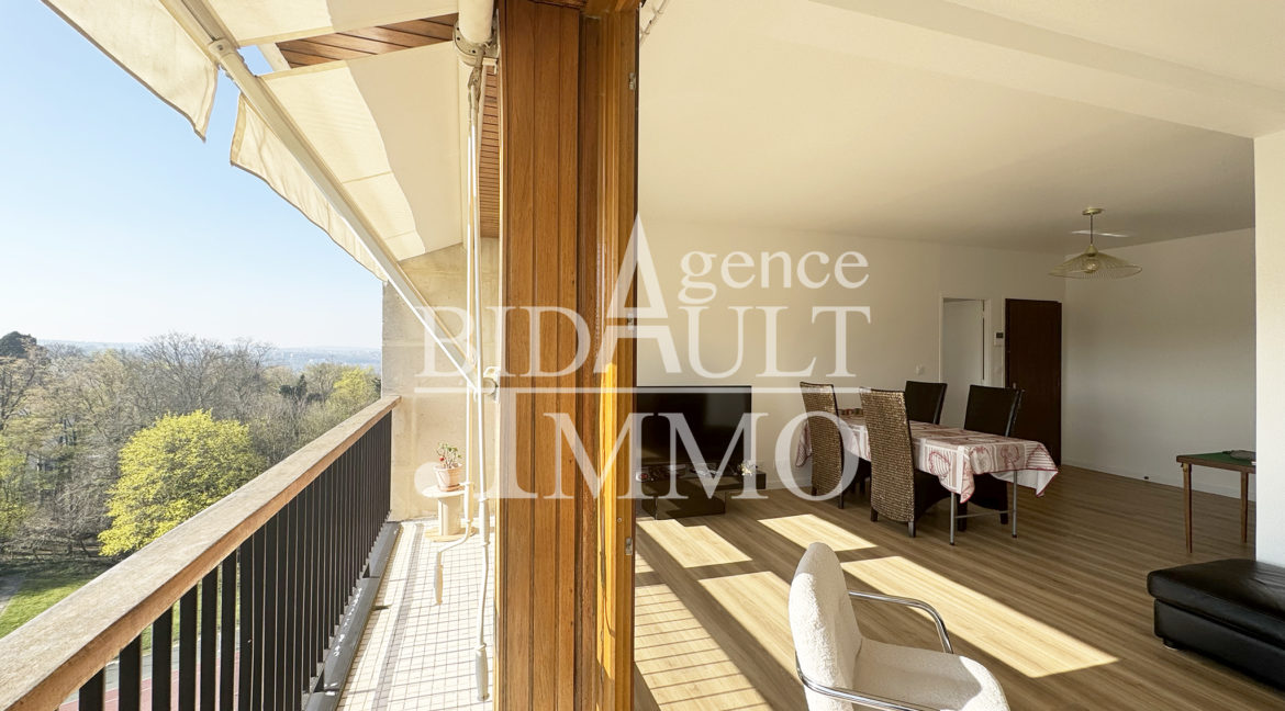 Appartement 3/4 Pièces Résidence Elysée 2 La Celle-Saint-Cloud