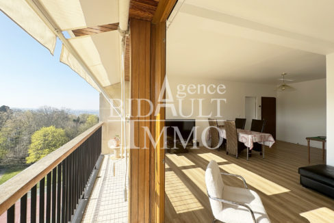 Appartement 3/4 Pièces Résidence Elysée 2 La Celle-Saint-Cloud