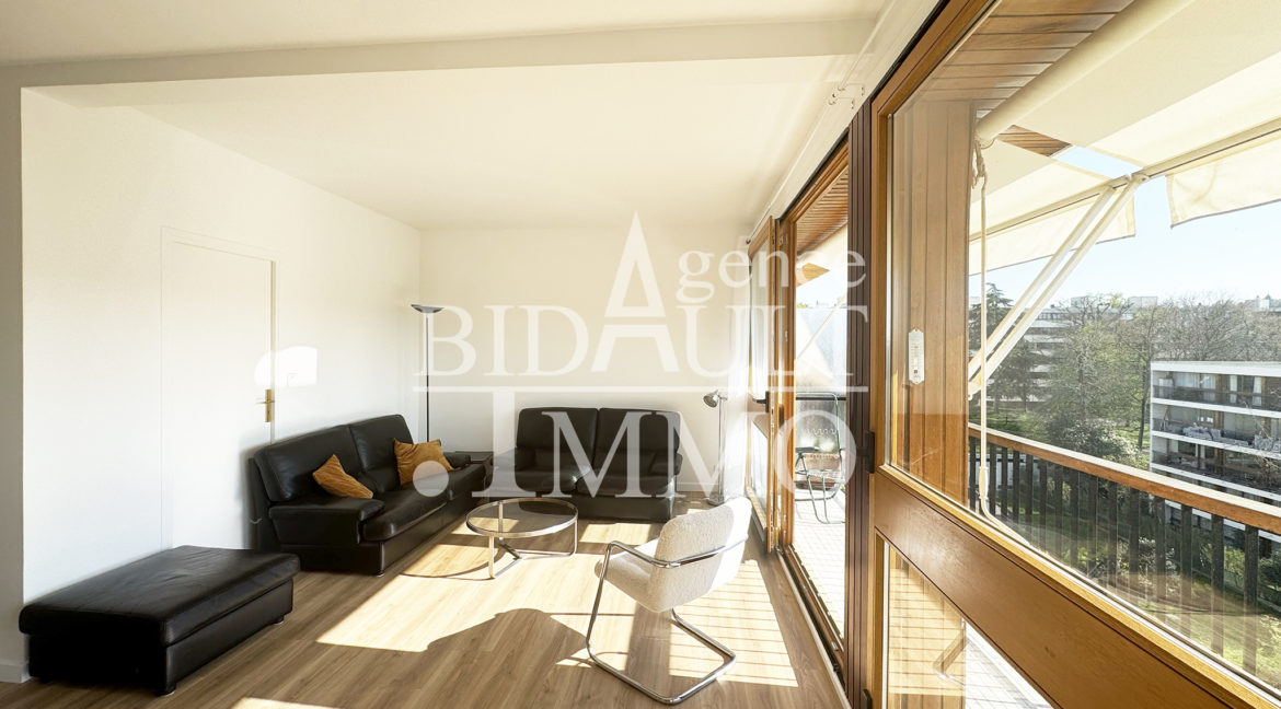 Appartement 3/4 Pièces Résidence Elysée 2 La Celle-Saint-Cloud