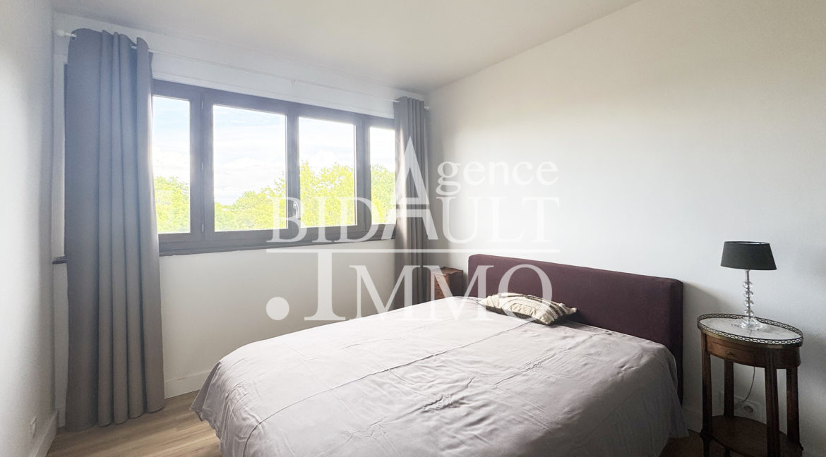 Appartement 3/4 Pièces Résidence Elysée 2 La Celle-Saint-Cloud