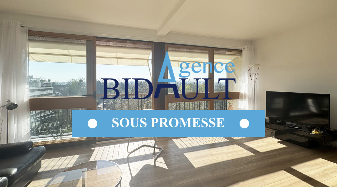 Appartement 3/4 Pièces La Celle-Saint-Cloud - Résidence Elysée 2