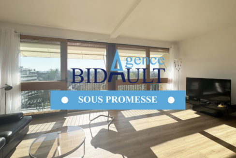Appartement 3/4 Pièces La Celle-Saint-Cloud - Résidence Elysée 2