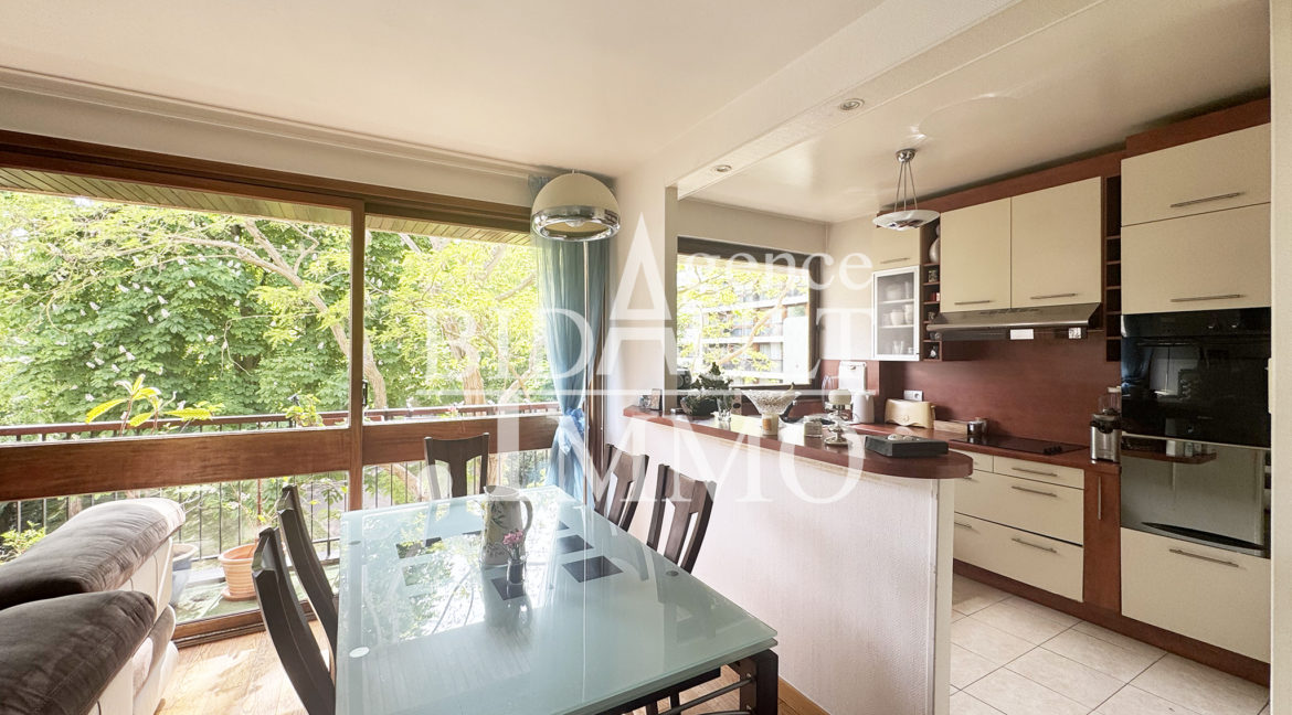 Appartement 4/5 Pièces La Celle-Saint-Cloud