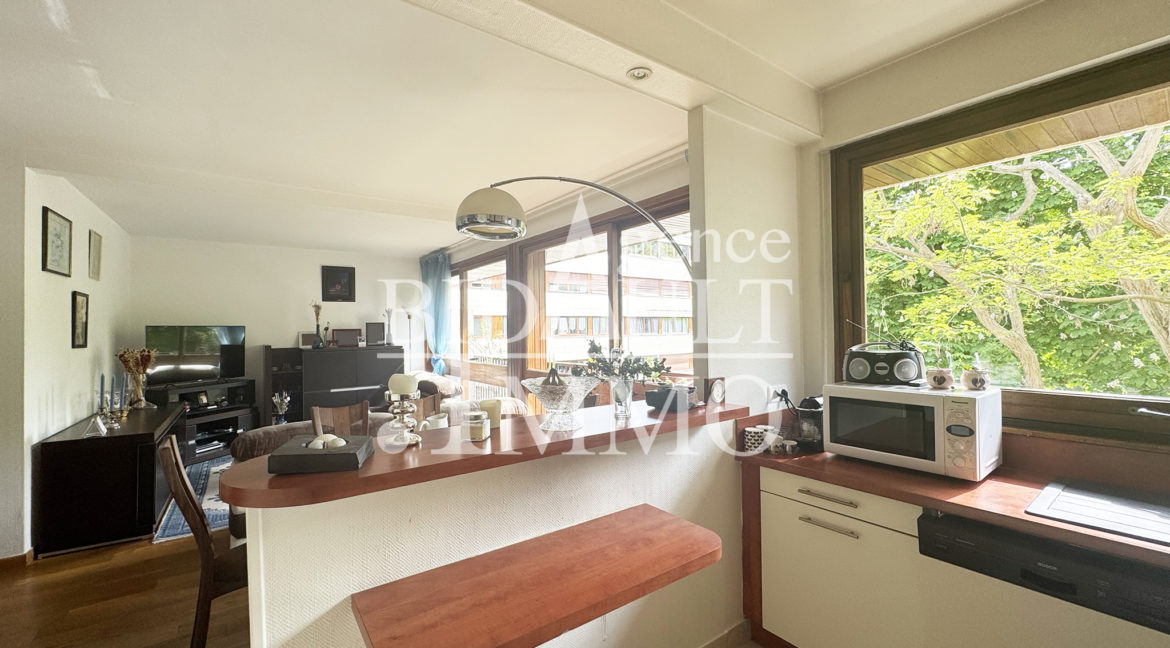 Appartement 4/5 Pièces La Celle-Saint-Cloud