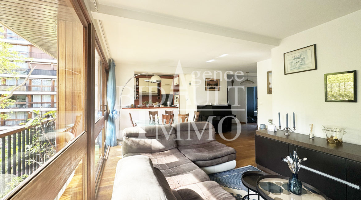 Appartement 4/5 Pièces La Celle-Saint-Cloud