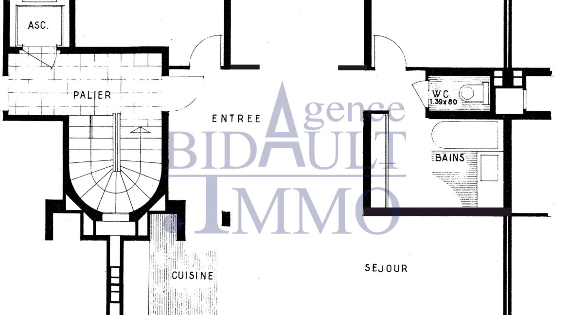 Appartement 4/5 Pièces La Celle-Saint-Cloud