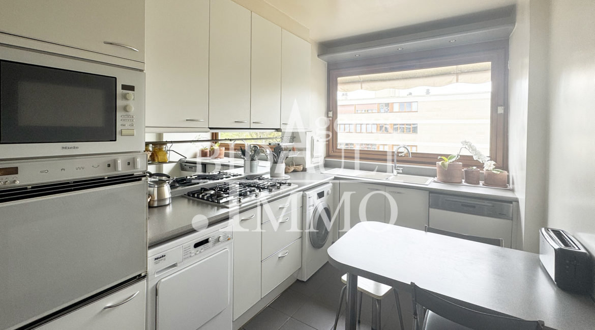 Appartement 4/5 Pièces La Celle-Saint-Cloud - Résidence Elysée 2