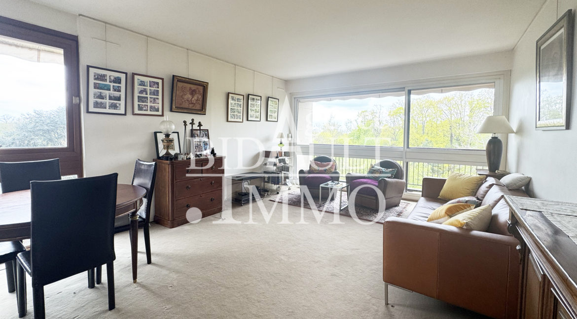 Appartement 4/5 Pièces La Celle-Saint-Cloud - Résidence Elysée 2