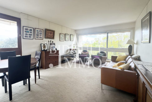 Appartement 4/5 Pièces La Celle-Saint-Cloud - Résidence Elysée 2