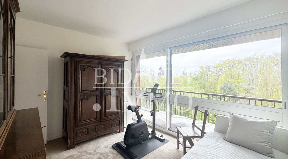 Appartement 4/5 Pièces La Celle-Saint-Cloud - Résidence Elysée 2