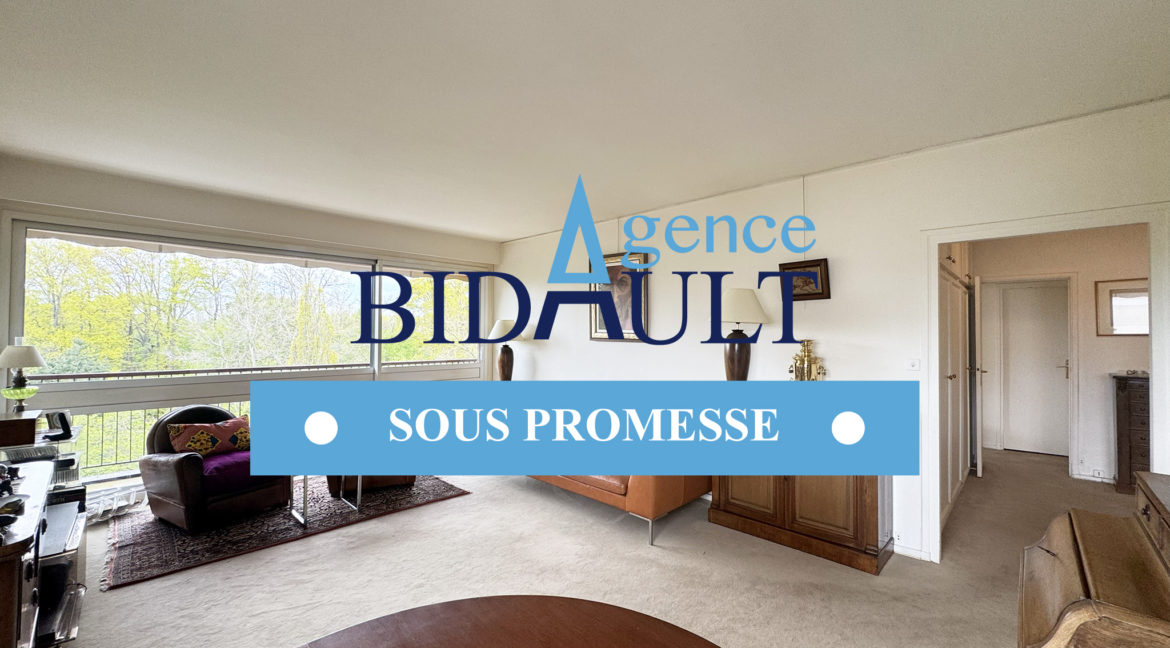 Appartement 4/5 Pièces La Celle-Saint-Cloud