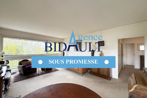 Appartement 4/5 Pièces La Celle-Saint-Cloud